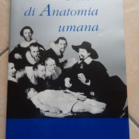 Libro di anatomia umana