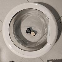 Oblò scheda motore Whirlpool DLC7001