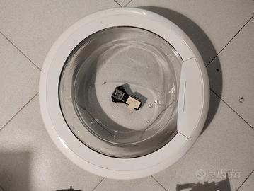 Oblò scheda motore Whirlpool DLC7001