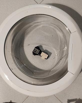 Oblò scheda motore Whirlpool DLC7001