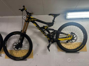 Bici scott gambler world cup