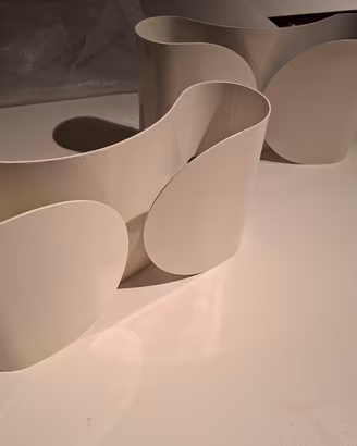 Coppie lampade FLOS Foglio