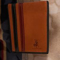 Porta foglio Polo da uomo