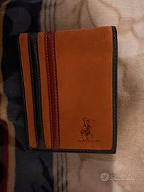 Porta foglio Polo da uomo