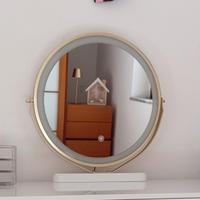 specchio led 40x40 adattabile a tutte le consolle