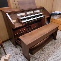 Organo Ahlborn SL250