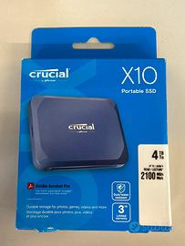 Hard disk 4tb