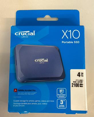 Hard disk 4tb