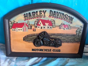 Harley Davidson