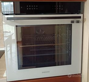 Forno SAMSUNG NV7B4040VBS/U5