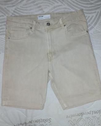 Pantaloncini Bershka