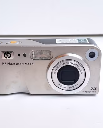 Fotocamera Digitale HP Photosmart M415 – 5.2 Megap