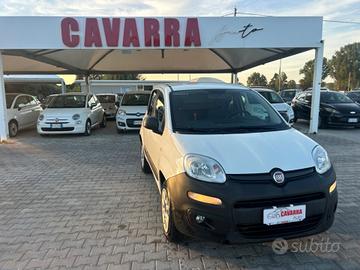 Fiat Panda 1.3 MJT S&S 4x4 Pop Climbing Van 2 post