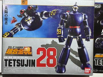Soul of Chogokin Gx-44 Tetsujin 28