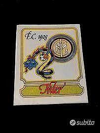 Figurine Inter album calciatori panini 1981/82