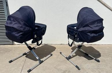 Passeggino gemellare Inglesina