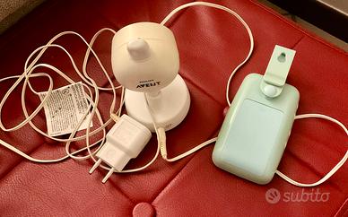 Telecamera Philips Avent completa