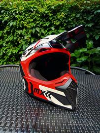 Casco Cross Acerbis