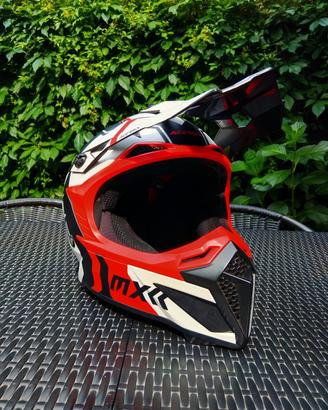 Casco Cross Acerbis