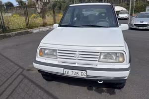 suzuki vitara storica