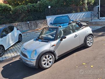 Mini 1.6 16V Cooper Cabrio