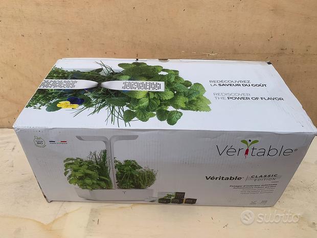 Veritable classic giardino intelligente