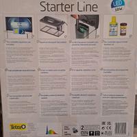 Acquario 54 litri - nuovo