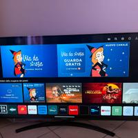 LG Smart Tv 55 pollici 4k UHD Modello 55UP788006LB