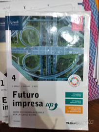 libro di economia aziendale 