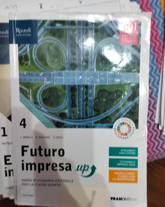 libro di economia aziendale 