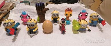 McDonald's lotto 11 giocattoli