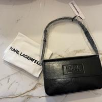 Borsa da spalla Karl Lagerfeld