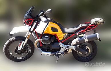 moto Guzzi v85tt