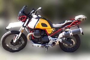 moto Guzzi v85tt