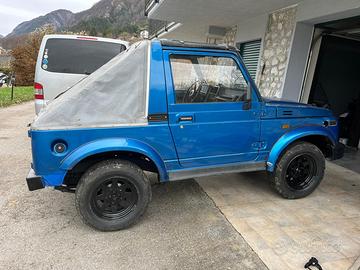Suzuki samurai