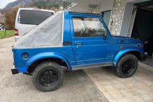 Suzuki samurai