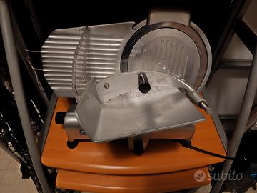 affettatrice monofase