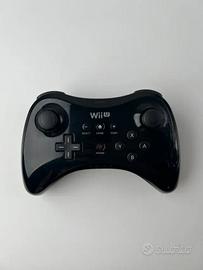 Controller Pro Nintendo Wii U Nero Originale