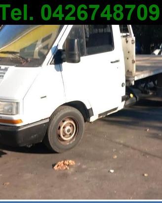 Ricambi usati RENAULT TRAFIC 2.5 D 55KW- S8U 57