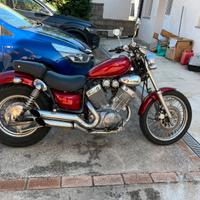 Yamaha virago 535