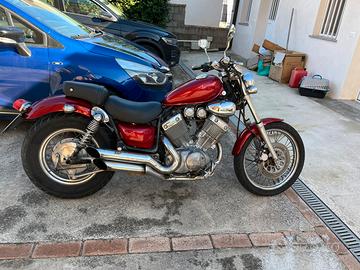 Yamaha virago 535