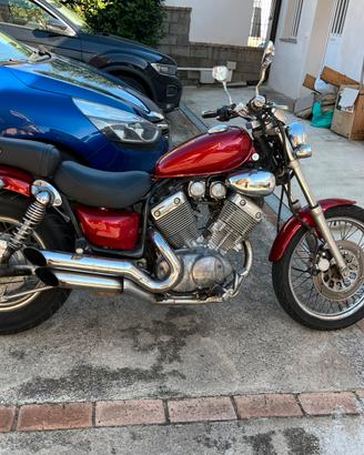 Yamaha virago 535