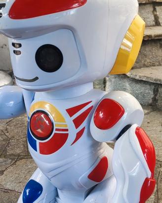 Emiglio il robot