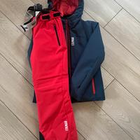 Cmpleso Sci COLMAR BAMBINA  Taglia 10 anni 142 cm