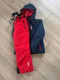Cmpleso Sci COLMAR BAMBINA  Taglia 10 anni 142 cm