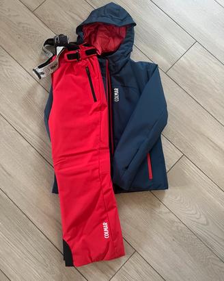 Cmpleso Sci COLMAR BAMBINA  Taglia 10 anni 142 cm