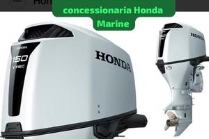 Sea 660 GT & new Honda BF 150