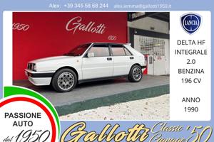 Lancia Delta HF Integrale 2.0 16v Turbo 196cv