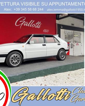Lancia Delta HF Integrale 2.0 16v Turbo 196cv