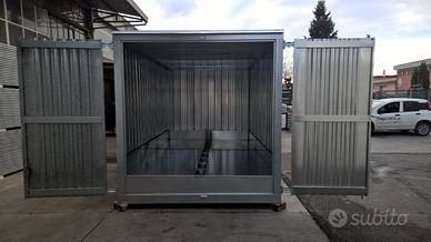 Box CONTAINER Prefabbricati UNIMEC